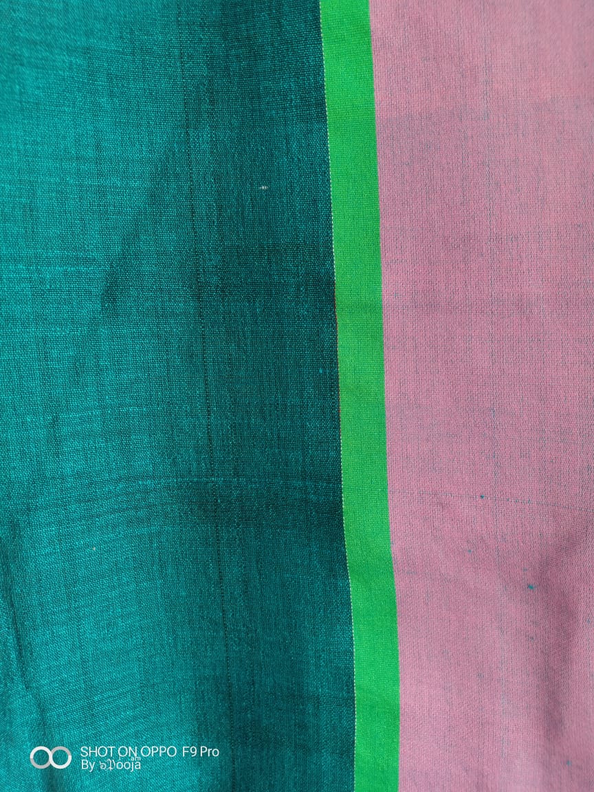 Beige handwoven dupatta