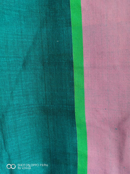 Beige handwoven dupatta